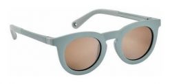 Beaba Sunshine 4-6 lat UV 400 Baltic Blue morski. Niebieskie okulary przeciwsłoneczne dla dzieci Beaba. Za 159.90 zł.