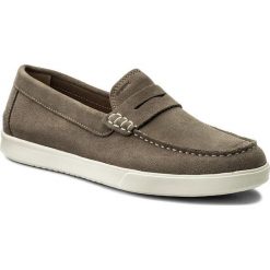 Mokasyny GEOX - U Walee C U722CC 00022 C6029 Taupe. Mokasyny męskie marki Geox. W wyprzedaży za 239.00 zł.