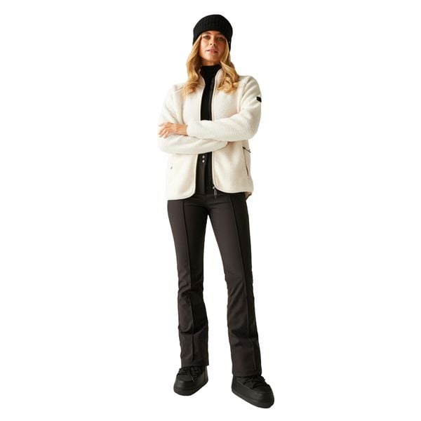 Bluza Polarowa Damska Excursion. Szare bluzy damskie Dare 2b, xl, bez wzorów, z materiału, bez kaptura. Za 202.99 zł.