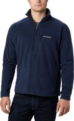 Columbia Bluza męska Fast Trek II granatowa r. L (1420421468). Bluzy męskie Columbia, l, bez wzorów, bez kaptura. Za 200.08 zł.