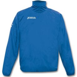 Kurtka do biegania męska Joma Windbreaker. Niebieskie kurtki męskie Joma, m, bez wzorów, bez kaptura. W wyprzedaży za 116.45 zł.