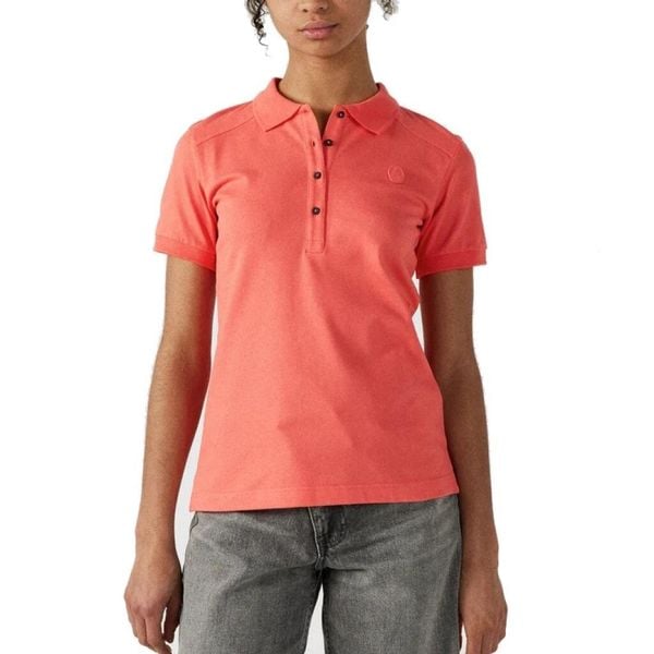 JOTT MAY Pomarańczowy. Brązowe koszulki sportowe damskie jott, bez wzorów, z tkaniny, bez kołnierzyka, bez ramiączek. Za 181.99 zł.