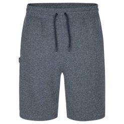 Męskie Szorty Oddychające 60% Bawełna, Sznurek w Pasie. Szorty męskie GLOMEX, m, bez wzorów, z bawełny. Za 155.99 zł.