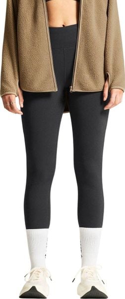 Damskie legginsy Craft Adv Essence. Czarne legginsy damskie Craft, s, bez wzorów, z dzianiny, z podwyższonym stanem, na fitness i siłownię. Za 351.00 zł.