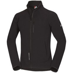 Northfinder Męska Kurtka Softshell Roger Black bu3449or-269 (Rozmiar L). Kurtki sportowe męskie marki Northfinder. W wyprzedaży za 174.00 zł.