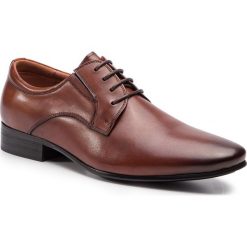 Półbuty WITTCHEN - 88-M-935-4 Brązowy. Eleganckie półbuty marki Wittchen. W wyprzedaży za 309.00 zł.