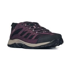 Damskie buty trekkingowe Columbia CRESTWOOD 1781141607. Czerwone trekkingi damskie Columbia, trekkingowe. Za 357.52 zł.
