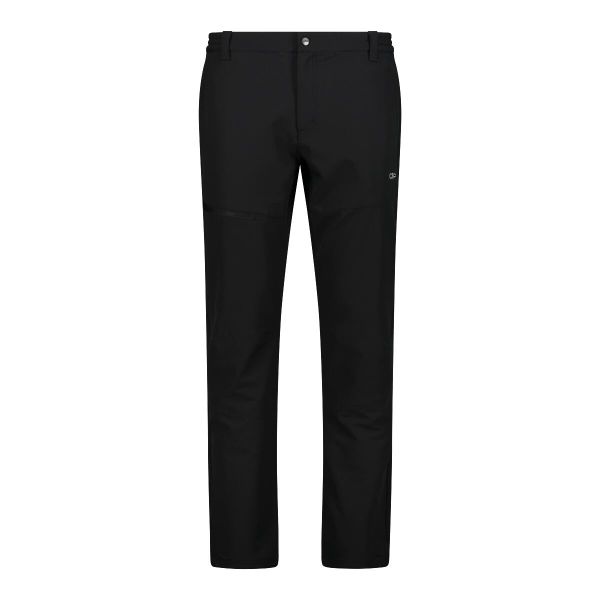 Spodnie męskie turystyczne CMP 34T2947CF. Czarne spodnie sportowe męskie CMP, na lato, m, bez wzorów, trekkingowe. Za 306.50 zł.