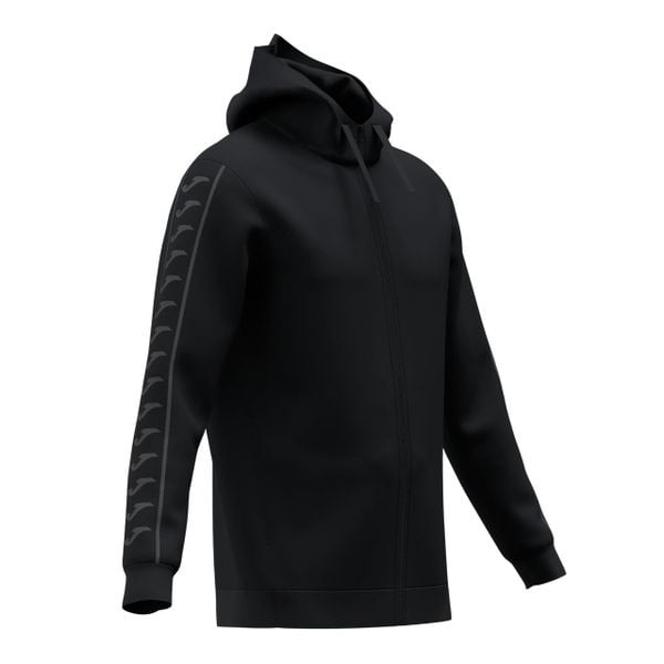 Kurtka z kapturem Joma Heroic. Białe kurtki męskie Joma, l, bez wzorów, z bawełny, na fitness i siłownię. Za 260.00 zł.