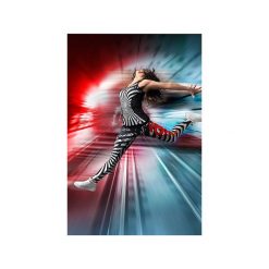 LEGGINSY EXCLUSIVE TRANCE ZEBRA. Legginsy damskie marki Feelj!. Za 250.00 zł.