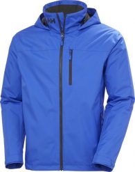 Kurtka męska Helly Hansen HELLY HANSEN CREW HOODED MIDLAYER JACKET 2 34442 543 XL. Kurtki męskie Helly Hansen, m, bez wzorów, bez kaptura. Za 849.99 zł.
