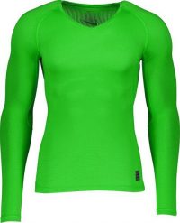 Nike Koszulka Nike Hyper Top 927209 329 927209 329 zielony XXL. Zielone bielizna termoaktywna męska Nike, m. Za 77.29 zł.