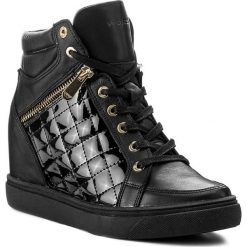 Sneakersy WOJAS - 7652-71 Czarny. Półbuty damskie marki Wojas. W wyprzedaży za 369.00 zł.