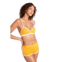 Figi do kostiumów kąpielowych dla kobiet Banana Moon Viva Fruitdale. Brązowe bikini damskie Banana Moon, l, bez wzorów. Za 194.50 zł.