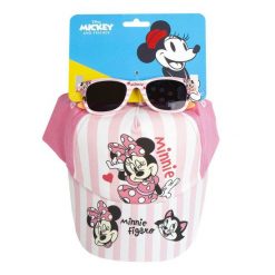 Okulary przeciwsłoneczne dziecięce Minnie Mouse. Okulary przeciwsłoneczne dla dzieci MINI MOUSE. Za 61.80 zł.