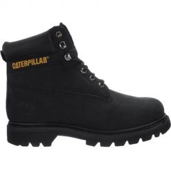 Buty do chodzenia męskie Caterpillar Colorado. Czarne trekkingi męskie Caterpillar, na zimę, za kostkę, trekkingowe. Za 590.00 zł.