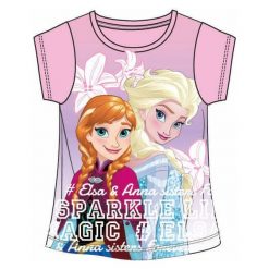 Disney By Arnetta Koszulka Dziewczęca Frozen 116 Różowy. Bluzki dla dziewczynek Disney By Arnetta. Za 35.00 zł.