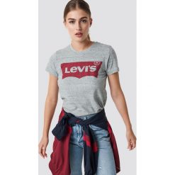 Levi's Koszulka Perfect - Grey. T-shirty damskie marki Levi's. Za 80.95 zł.