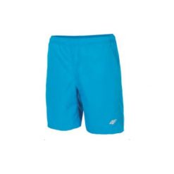 4f Spodenki męskie H4L18-SKMF002 denim r. XL. Spodnie sportowe męskie 4f, z denimu. Za 49.05 zł.