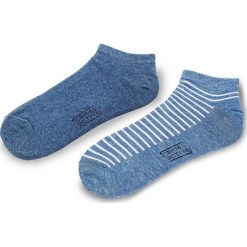 Zestaw 2 par niskich skarpet unisex CAMEL ACTIVE - 6459 Parsian Blue 529. Skarpety damskie marki Camel Active. Za 39.00 zł.