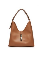 Furla Torebka WB01499 BX3104 RY000 Brązowy. Brązowe torebki do ręki damskie Furla, bez wzorów, ze skóry, bez dodatków. Za 909.99 zł.