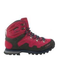 Buty trekkingowe damskie CMP ATHUNIS MID. Czarne obuwie sportowe damskie CMP, trekkingowe. W wyprzedaży za 415.35 zł.