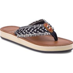 Japonki NAPAPIJRI - Ariel 16791560 Jeans Blue N68. Klapki damskie marki Napapijri. W wyprzedaży za 149.00 zł.