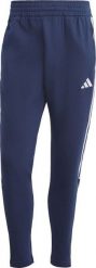Adidas Spodnie męskie adidas Tiro 23 League Sweat Tracksuit granatowe HS3612. Spodnie sportowe męskie Adidas, m, bez wzorów. Za 220.03 zł.