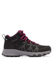 Columbia Trekkingi Peakfreak II Mid Outdry 2100091 Czarny. Czarne trekkingi damskie Columbia, trekkingowe. Za 399.99 zł.