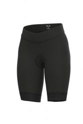 Spodenki rowerowe damskie Alé Pantalone S/B Classico LL. Czarne szorty sportowe damskie ALÉ CYCLING, na lato, l, bez wzorów, z elastanu, sportowe, rowerowe. Za 269.99 zł.