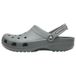Veste CLASSIC Crocs 0DA-SLATE GREY 10001 M - Crocs. Szare klapki męskie Crocs, bez wzorów, z materiału. Za 268.00 zł.