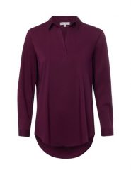 Marie Lund Bluzka Kobiety Bawełna lila, 38. Bluzki damskie Marie Lund, bez wzorów, z bawełny, klasyczne, bez kołnierzyka, bez ramiączek. Za 199.95 zł.
