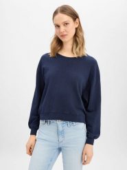 American vintage Bluza - Sonoma Kobiety Bawełna niebieski, L. Niebieskie bluzy damskie American Vintage, l, bez wzorów, z bawełny, bez kaptura. Za 279.95 zł.