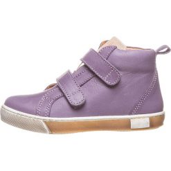 Skórzane sneakersy "Kyle" w kolorze fioletowym. Trampki i tenisówki dziewczęce marki Bundgaard. W wyprzedaży za 215.95 zł.