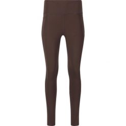 Damskie legginsy Athlecia Aliya. Brązowe legginsy damskie Athlecia, bez wzorów. Za 240.00 zł.