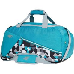 4f Torba sportowa H4L18-TPU005 turkusowa. Torby podróżne damskie 4f. Za 69.99 zł.