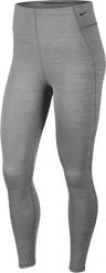 Nike Legginsy damskie W Nk Sculpt Victory Tights szare r. S (AQ0284-068). Szare legginsy damskie Nike, s, bez wzorów. Za 149.99 zł.