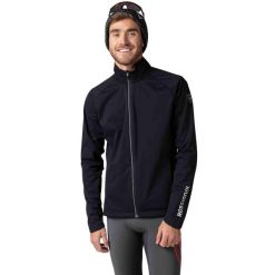 Kurtka narciarska Rossignol Poursuite. Czarne kurtki snowboardowe damskie Rossignol, s, bez wzorów, bez kaptura, narciarskie. Za 689.99 zł.