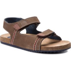Sandały GIOSEPPO - Laquila 47028 D Brown. Sandały chłopięce marki Gioseppo. Za 219.00 zł.