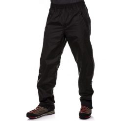 Marmot Spodnie męskie PreCip Full Zip Czarne r. XXL (41260001). Spodnie sportowe męskie marki Marmot. Za 227.00 zł.