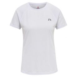 Koszulka damska Newline core running. Brązowe koszulki sportowe damskie Newline, s, bez wzorów, sportowe, bez kołnierzyka. Za 135.50 zł.
