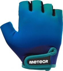 Rękawiczki rowerowe Meteor Kids S Fluid Uniwersalny. Rękawiczki dziecięce Meteor, bez wzorów. Za 34.78 zł.