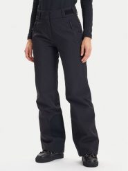 Rossignol Spodnie narciarskie Strawpile RLOWP01 Czarny Regular Fit. Czarne spodnie snowboardowe damskie Rossignol, s, bez wzorów, z syntetyku, sportowe, narciarskie. Za 789.99 zł.