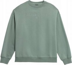 4f Bluza damska 4F jasna zieleń H4Z22 BLD033 42S XL. Zielone bluzy damskie 4f, s, bez wzorów, bez kaptura. Za 123.93 zł.
