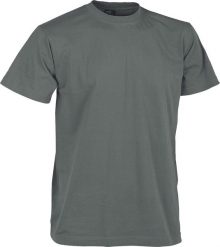 Helikon-Tex t-shirt Helikon cotton shadow grey S. Szare t-shirty męskie HELIKON-TEX, m, bez wzorów, bez kołnierzyka. Za 84.99 zł.
