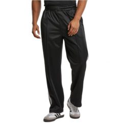 Spodnie dresowe Urban Classics Retro. Czarne szorty męskie Urban Classics, m, bez wzorów, z dresówki, retro. Za 198.00 zł.