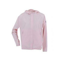 Kurtka JOTT FEROE Rose. Czerwone kurtki damskie jott, bez wzorów, z tkaniny, bez kaptura, trekkingowe. Za 233.99 zł.