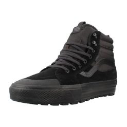Buty VANS VN000DAQBKA1 SK8 HI WATERPROOF INSU Czarny. Czarne trekkingi męskie Vans, na fitness i siłownię. Za 561.99 zł.