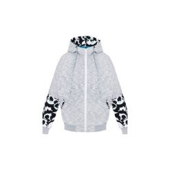 Bluza Choppy Gray Panda. Szare bluzy damskie marki Zookiwear, z dresówki. Za 239.00 zł.
