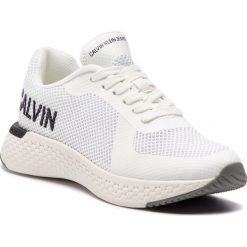 Sneakersy CALVIN KLEIN JEANS - Alma R7809 Bright White. Półbuty damskie marki Calvin Klein Jeans. Za 679.00 zł.